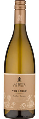 Abbotts & Delaunay 'Les Fleurs Sauvages' Viognier 2022/23, Languedoc