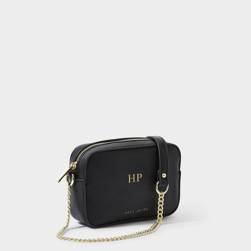 Millie Mini Crossbody Bag in Black