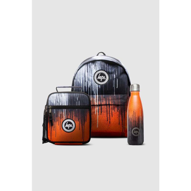 HYPE KIDS ORANGE DRIPS BUNDLE