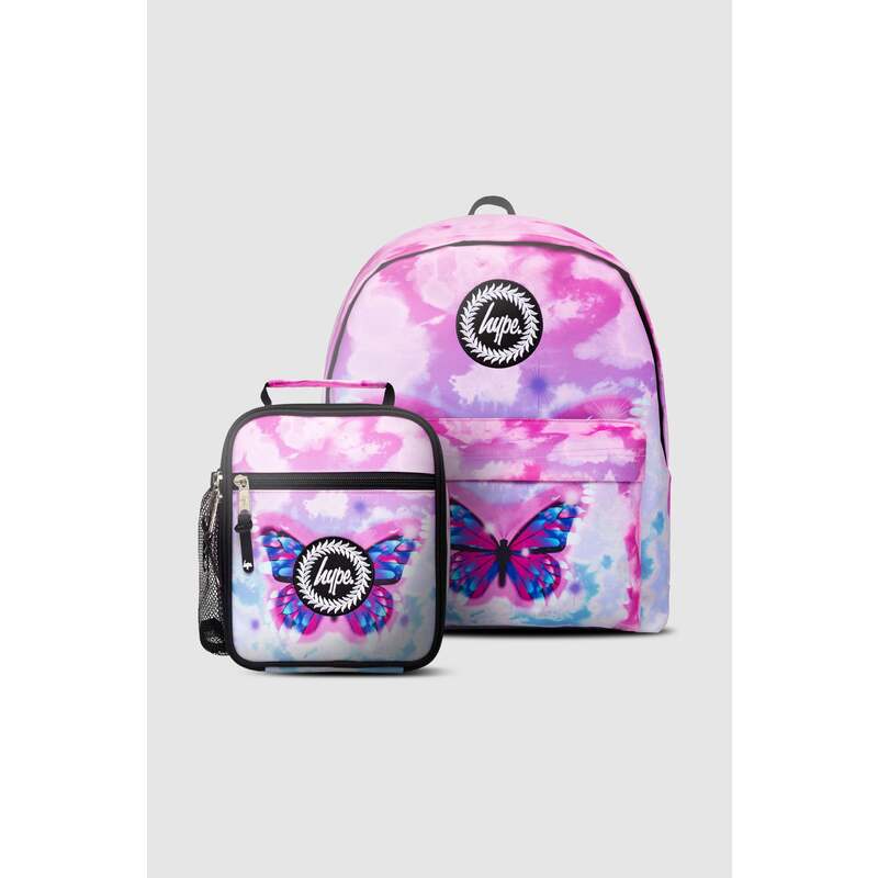 HYPE KIDS GRADIENT SKIES BUTTERFLY BUNDLE