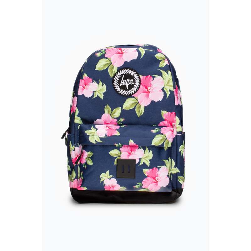 HYPE MULTI FLORAL BACKPACK