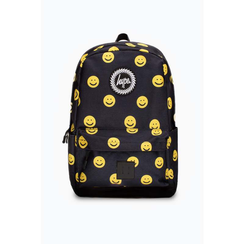 HYPE MULTI SMILEYS BACKPACK