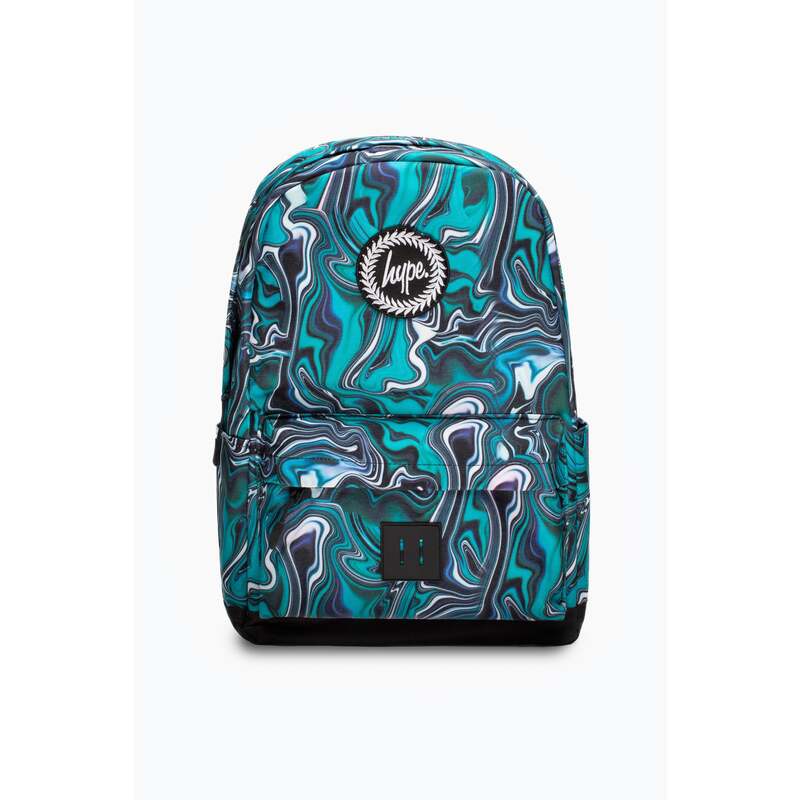 HYPE MULTI BLUE MARBLE BACKPACK