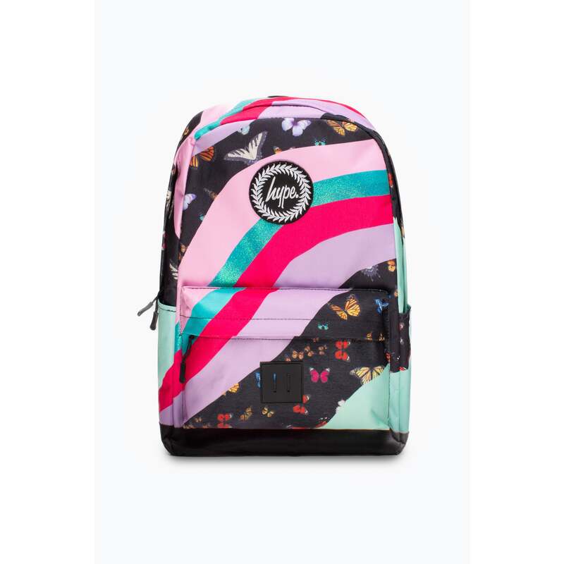 HYPE MULTI BUTTERFLIES BACKPACK