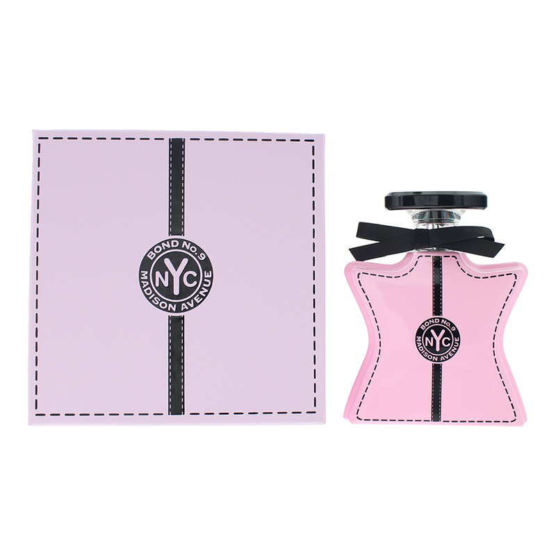 Bond No. 9 Madison Avenue Eau de Parfum 100ml Spray for Her