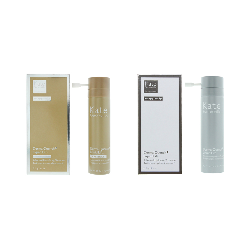 Kate Somerville DermalQuench Liquid Lift Advanced Hydration Treatment 75ml Advanced Resurfacing Treatment 75ml