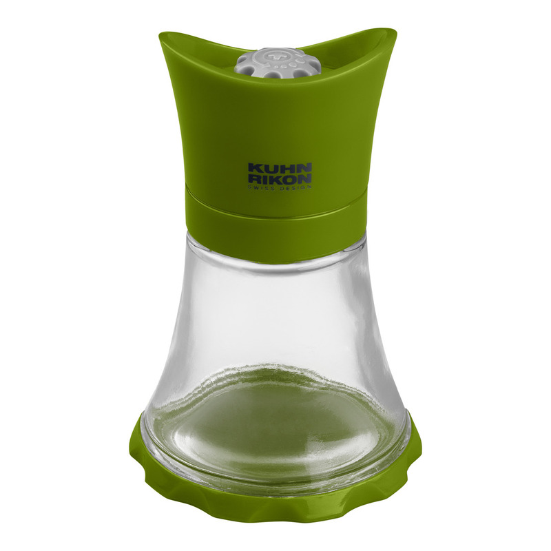 Mini Vase Grinder Green