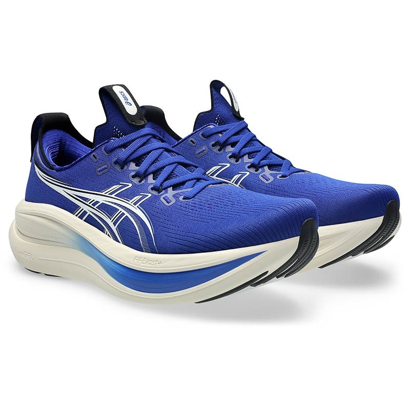 ASICS Men’s Gel-Nimbus 28 Blue
