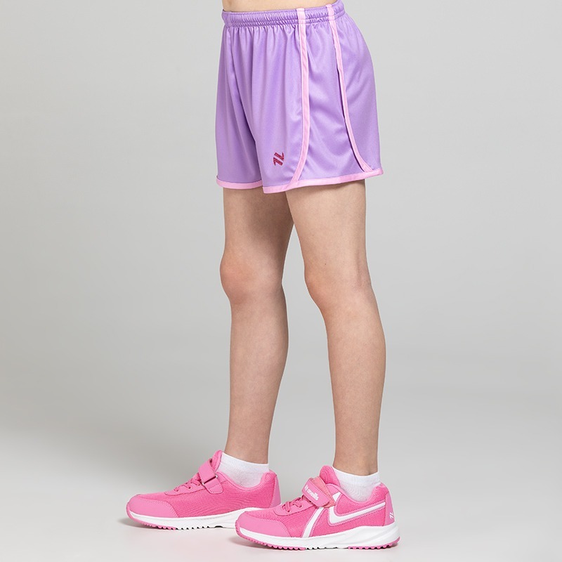 Isla Shorts Purple