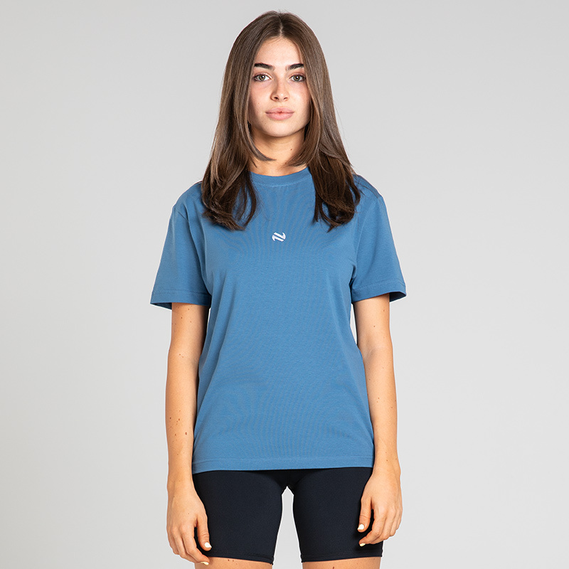Women's Recharge T-Shirt Blue