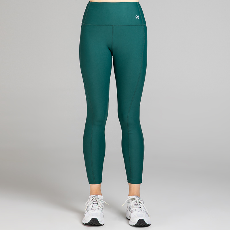 Women's Riley 7/8 Length Leggings Green