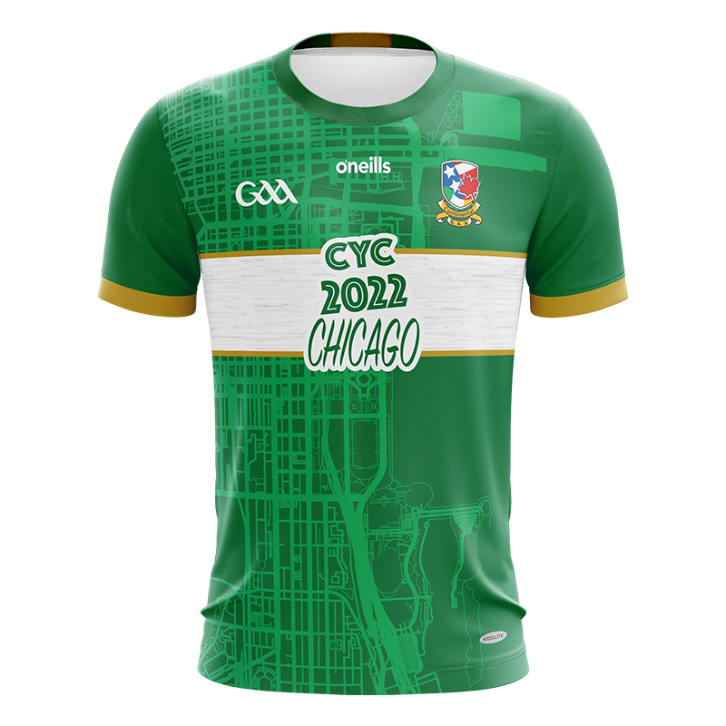 ONeills Cork Away Jersey Junior