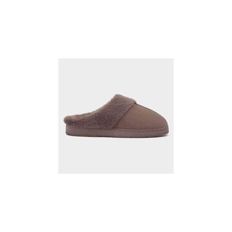 The Slipper Company Womens Brown Mule