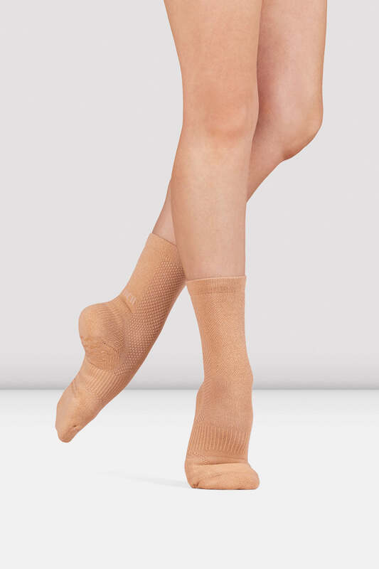 Blochsox Crew Length Dance Sock