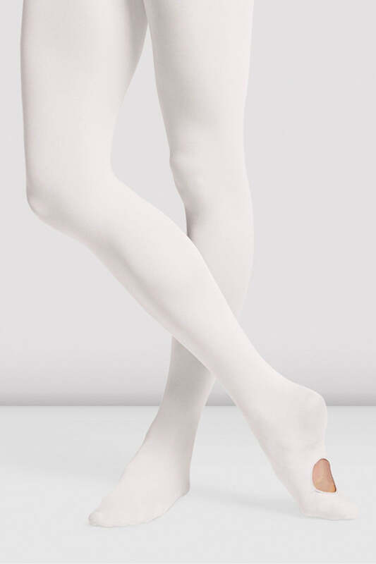 Girls Convertible Tights