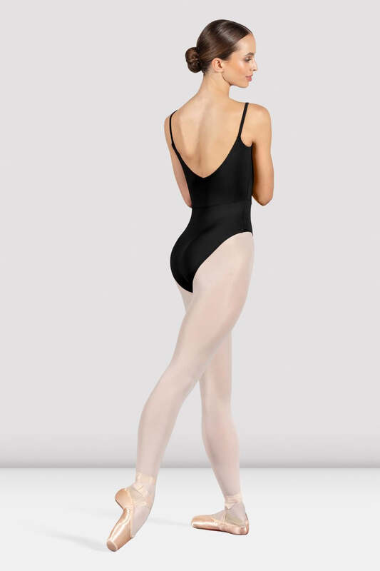 Ladies Ruby Scoop Back Leotard