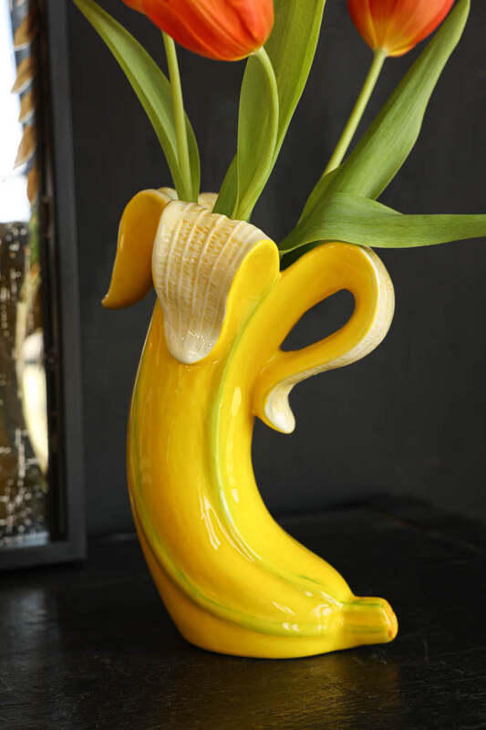 Banana Vase