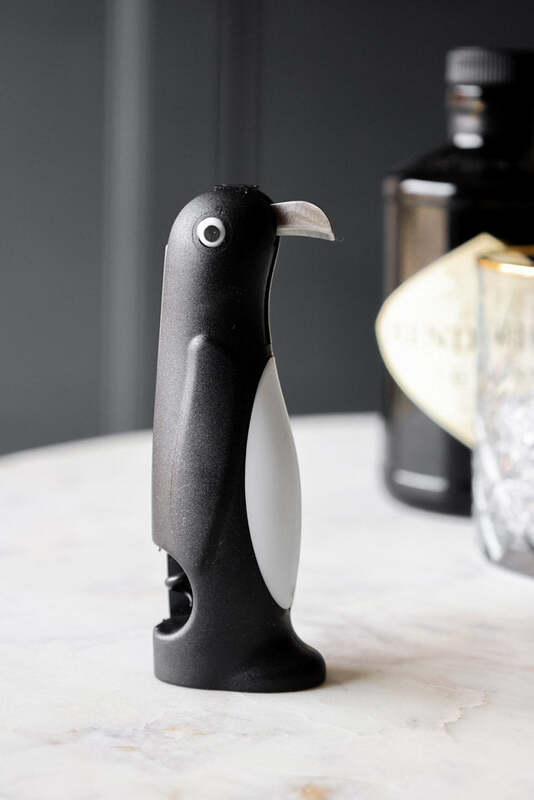 Penguin Bottle Opener