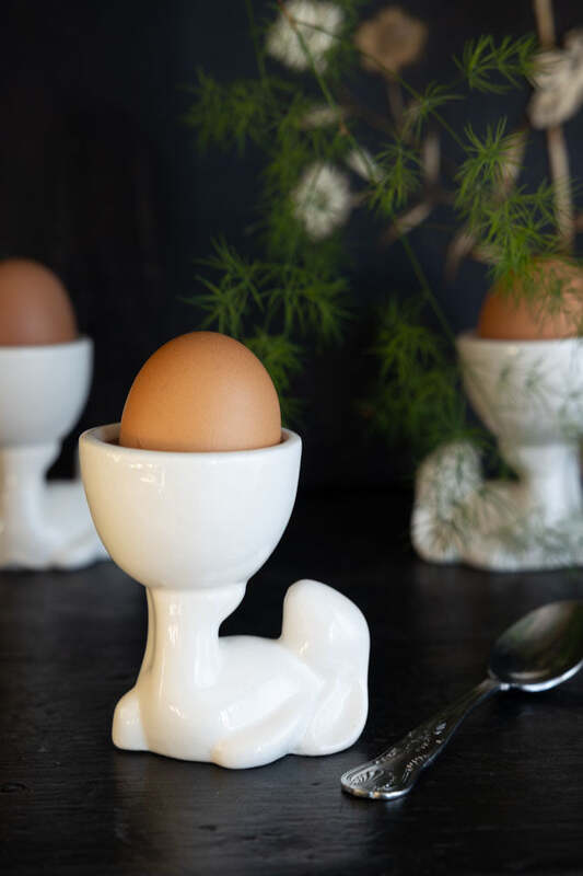 Rabbit Egg Cup