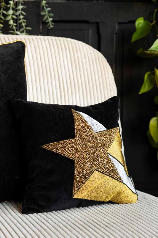 Shooting Star Cushion