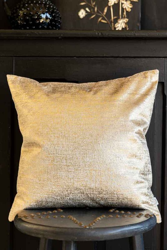 Soft Gold Cushion