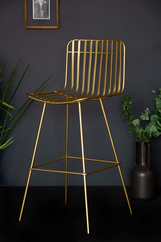 Midas Bar Stool