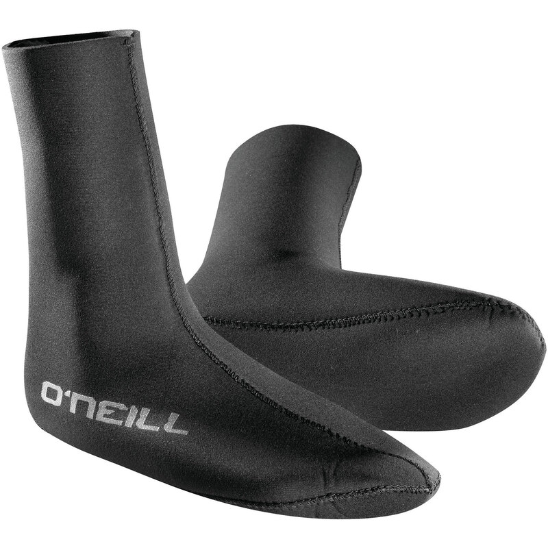 Heat 3mm Neoprene Wetsuit Socks