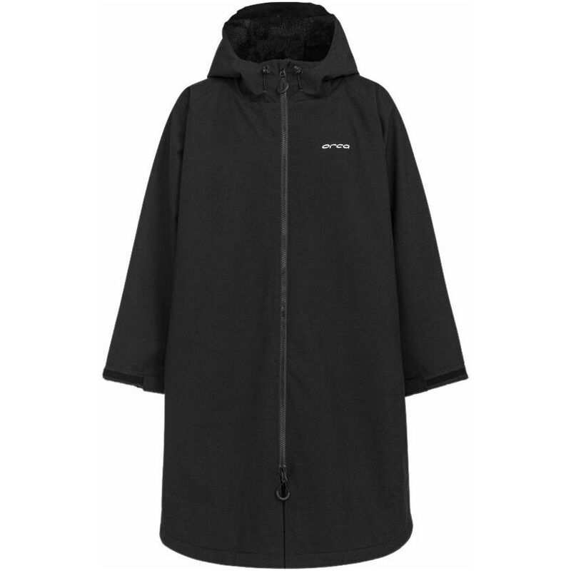 Thermal Parka Changing Robe