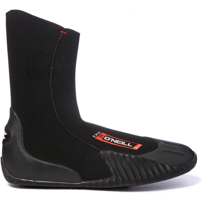  Epic 5mm Round Toe Boots