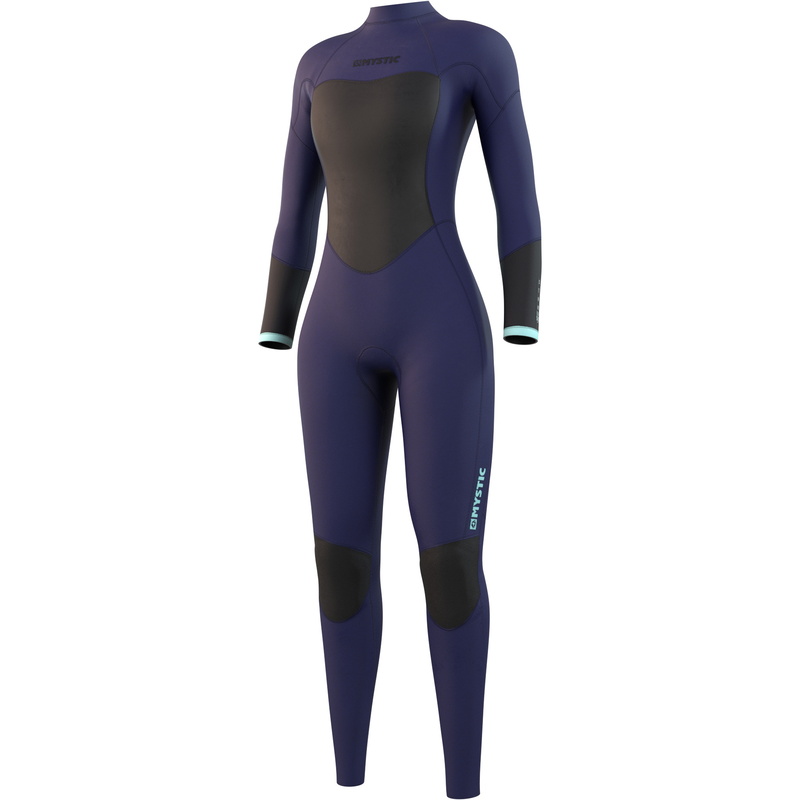 Womens Star 3/2mm Back Zip Wetsuit