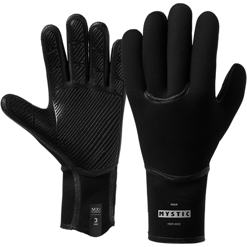 Roam 3mm 5 Finger Surf Glove