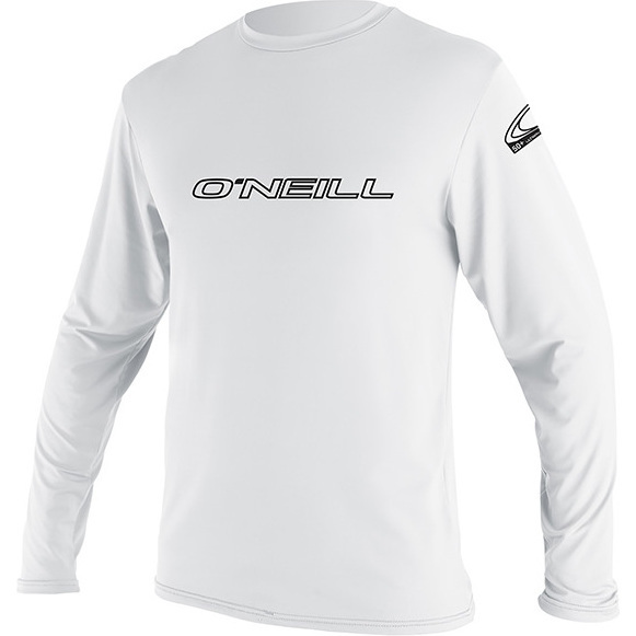 Youth Basic Skins Long Sleeve Rash Tee