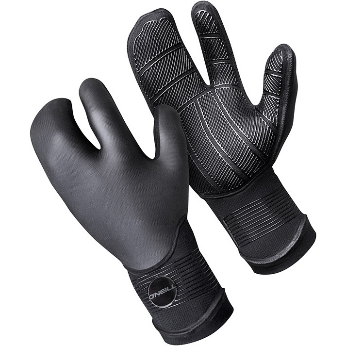 Psycho Tech 5mm Lobster Neoprene Gloves