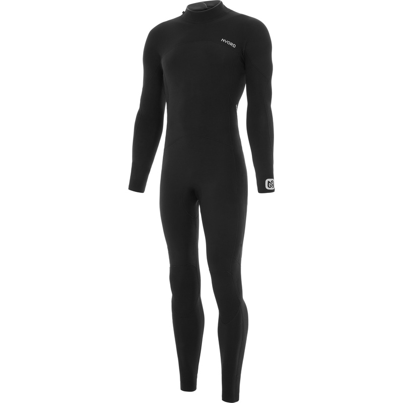 Mens Furno 3/2mm Back Zip GBS Wetsuit