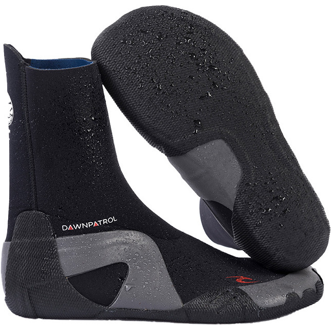Dawn Patrol 3mm Round Toe Wetsuit Boots