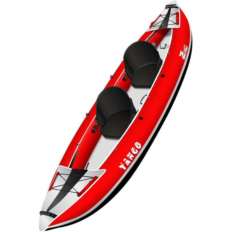 Tango 1 or 2 Man Inflatable Kayak - Kayak Only