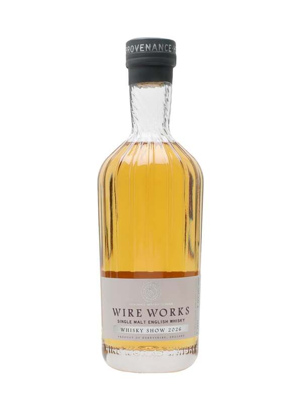 White Peak Wire Works 2019 / Cask 19-318 / Whisky Show 2026