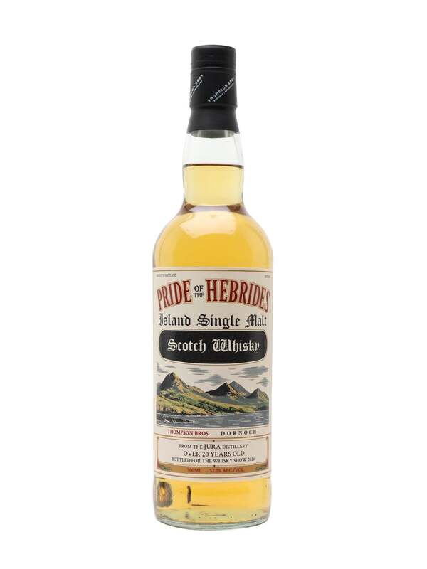 Jura 2006 / 20 Year Old / Thompson Bros / Whisky Show 2026