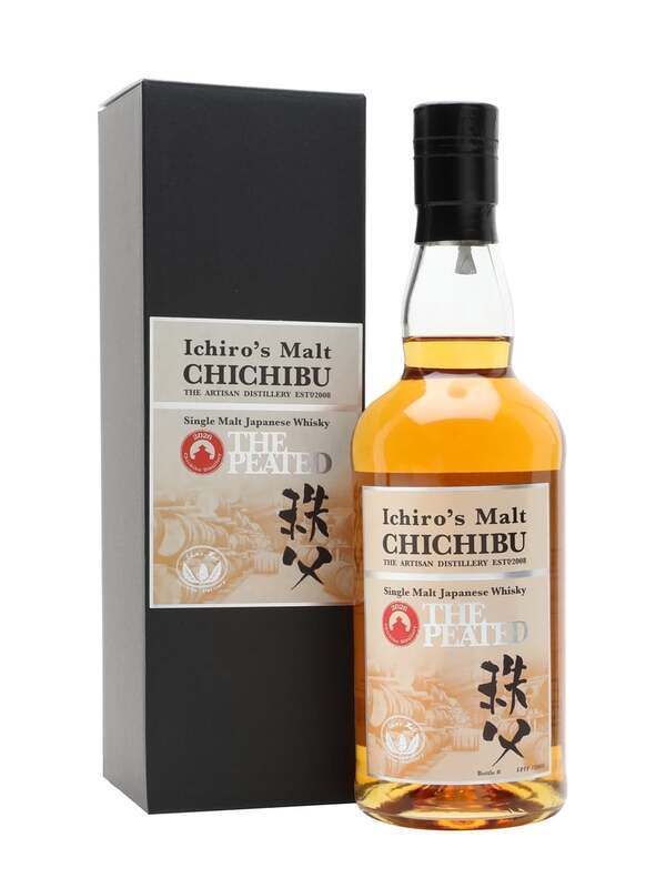 Chichibu The Peated 2026 Edition