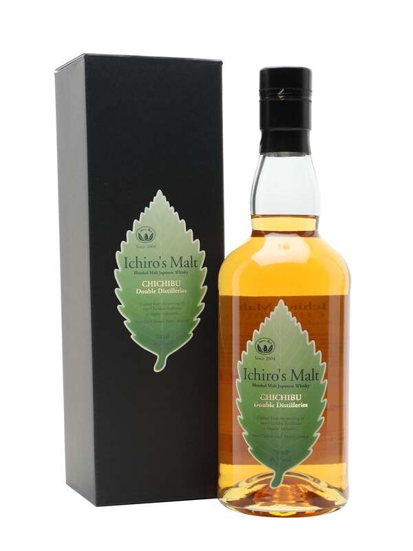 Ichiro's Malt Chichibu Double Distilleries