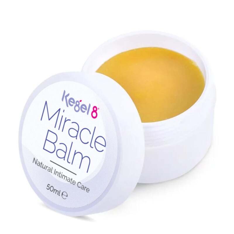 Kegel8 Miracle Balm Natural Intimate Care