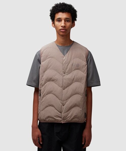 Waves gilet vest