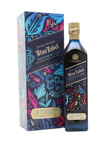 Johnnie Walker Blue Festive Blend