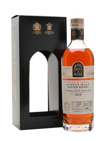 Craigellachie 2013 / Margaux finish / Cask #302040 / Berry Bros & Rudd