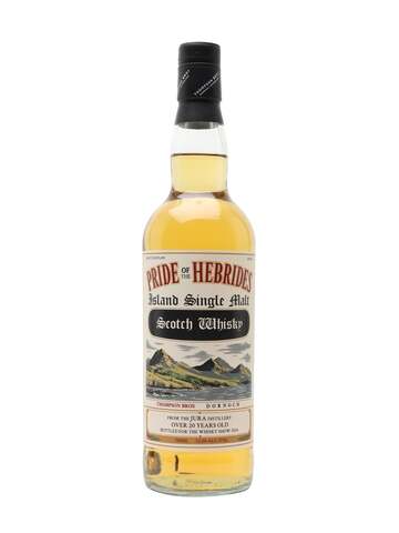 Jura 2006 / 20 Year Old / Thompson Bros / Whisky Show 2026