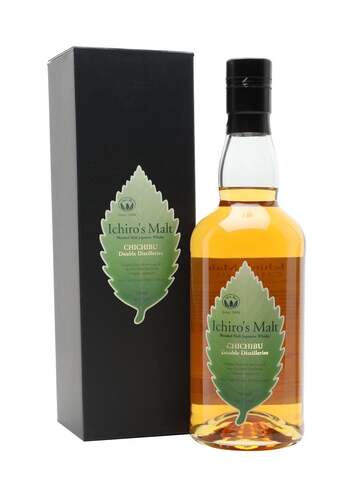 Ichiro's Malt Chichibu Double Distilleries