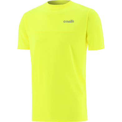 Men's Cathal T-Shirt Yellow